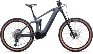 ΠΟΔΗΛΑΤΟ CUBE STEREO HYBRID 160 HPC RACE 625 27.5 GREY N METAL 2022 DRIMALASBIKES